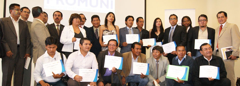 PROMUNI 2
