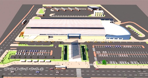 TERMINAL 22
