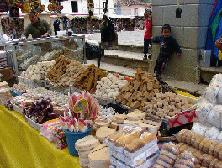 bocadillos