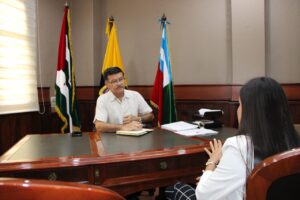 AME Y GOBERNACIÓN DE MANABÍ COORDINAN ESTRATEGIAS DE SEGURIDAD PARA LAS ELECCIONES DE COMITÉ REGIONAL