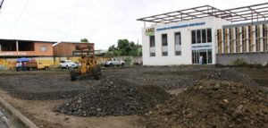 marcha proyecto integral para potenciar la infraestructura de la AME Regional 4