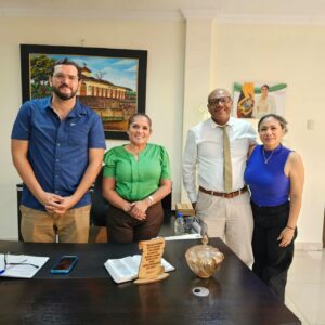 Autoridades amazónicas coordinan acciones por el bienestar de la región