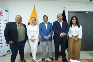 MANUEL PANEZO ROJAS ES EL NUEVO PRESIDENTE DE AME REGIONAL 4